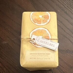 Castelbel Orange Scented Hand Soap